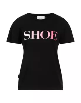 Футболка Shoe, черный