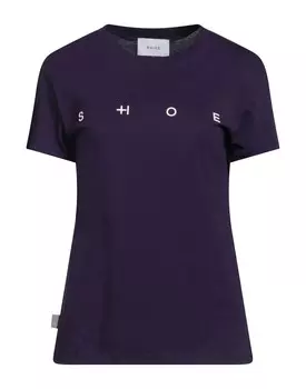 Футболка Shoe, фиолетовый