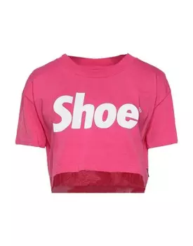 Футболка Shoe, фуксия