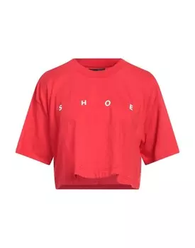 Футболка Shoe, красный