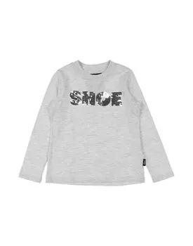 Футболка Shoe, серый