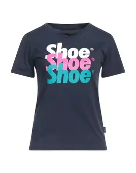 Футболка Shoe, синий