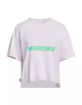 Футболка Shoe, сирень