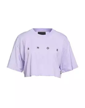 Футболка Shoe, сирень