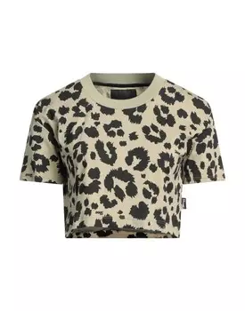 Футболка Shoe, зеленый