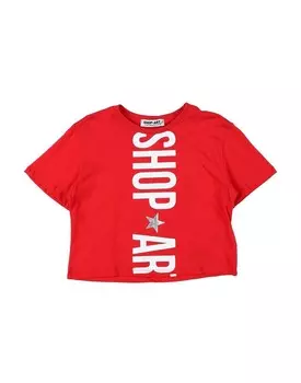 Футболка Shop Art, красный