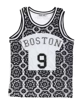 Футболка Shopart, черный