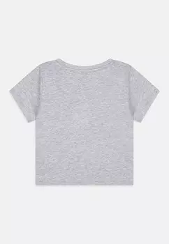 Футболка SHORT SLEEVES TEE Michael Kors Kids, серый