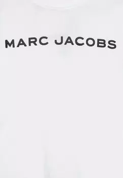 Футболка SHORT SLEEVES TEE UNISEX Marc Jacobs, белый