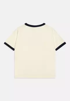 Футболка SHORT SLEEVES TEE Zadig & Voltaire, кремовый