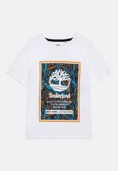 Футболка SHORT SLEEVES Timberland, белый