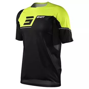 Футболка Shot Rogue Revolt, черный