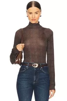 Футболка шоу Rag & Bone, мультиколор