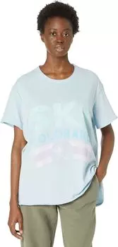 Футболка Show Me Your Mumu Vinny Tee, цвет Ski Colorado Graphic