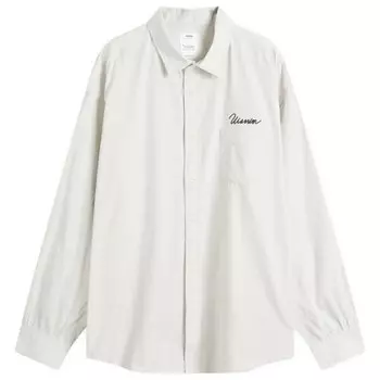 Футболка Штайнера Visvim, серый