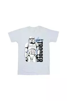 Футболка штурмовика Star Wars, белый