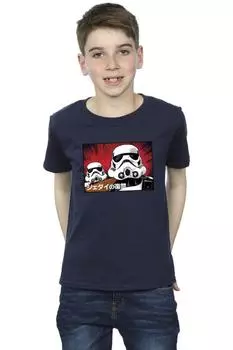 Футболка штурмовика Star Wars, темно-синий