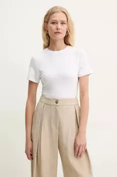 Футболка SIEGI Silvian Heach, белый