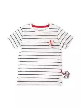 Футболка Sigikid, белый