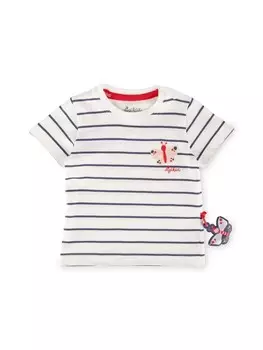 Футболка Sigikid, белый