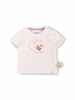 Футболка Sigikid, цвет hellrosa