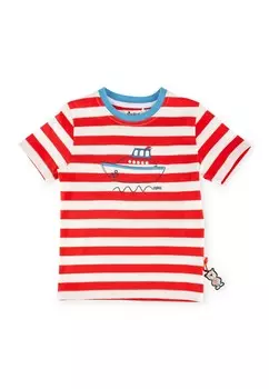 Футболка sigikid, красный