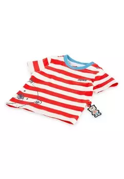 Футболка sigikid, красный