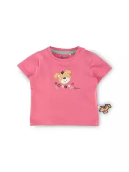 Футболка Sigikid, розовый