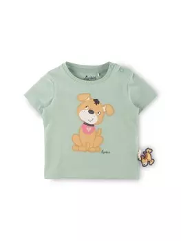 Футболка Sigikid, зеленый