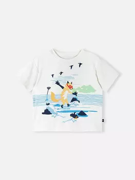 Футболка Siirto Reima, белый