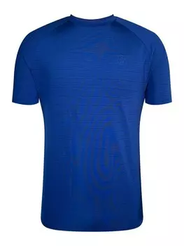 Футболка SikSilk, синий