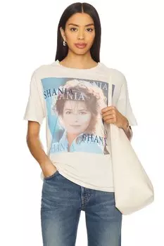 Футболка "Сила женщины во мне" от Daydreamer, dirty white