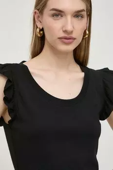 Футболка Silvian Heach, черный