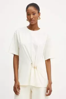 Футболка Silvian Heach CHIKI, бежевый