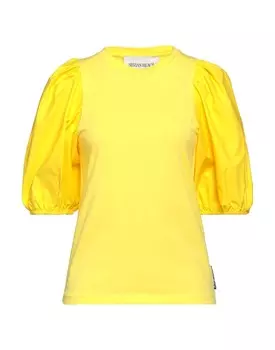 Футболка Silvian Heach, желтый