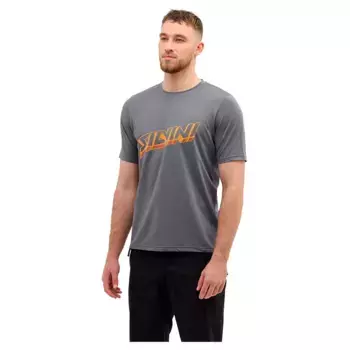 Футболка Silvini MD1803 Denno, серый