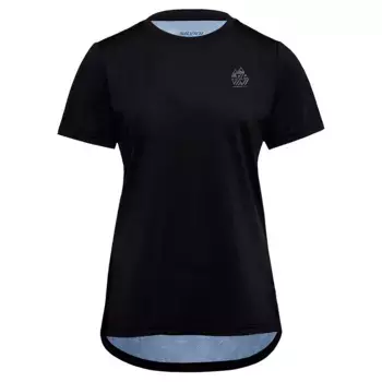 Футболка Silvini WD2243 Denna, черный