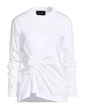 Футболка Simone Rocha, белый