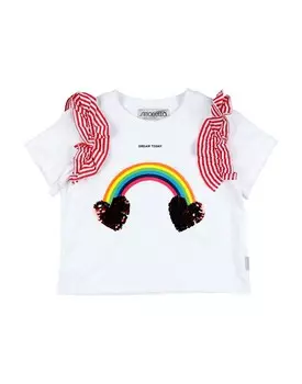 Футболка Simonetta, белый