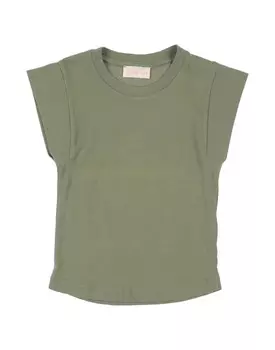 Футболка Simple Kids, зеленый