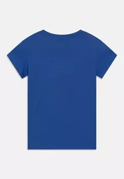 Футболка SINGLE ORGANIC TUVINA TEE Mads Nrgaard, синий