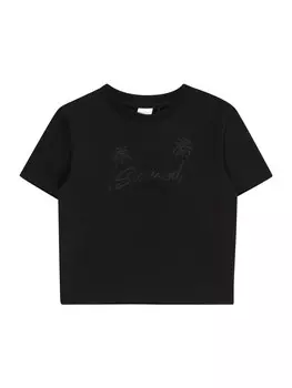 Футболка Sinned x ABOUT YOU Romeo, черный