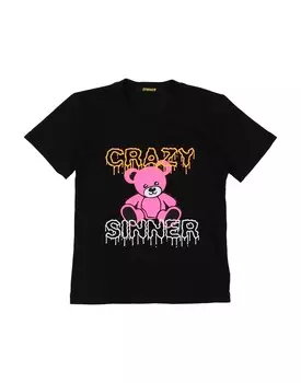 Футболка Sinner, черный