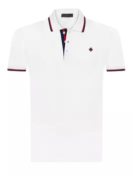 Футболка Sir Raymond Tailor Amsterdam, белый