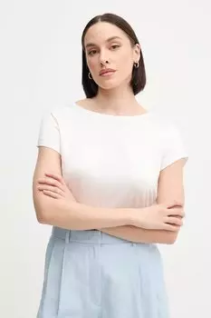 Футболка Sisley, белый