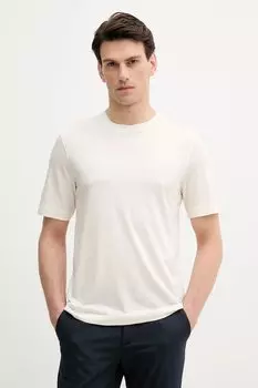 Футболка Sisley, бежевый