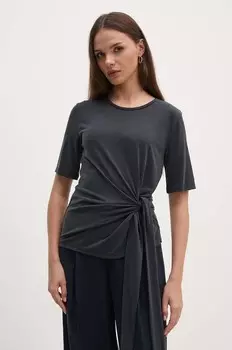 Футболка Sisley, черный