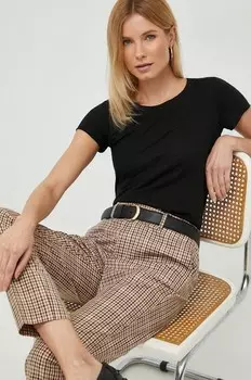 Футболка Sisley, черный