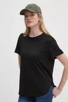 Футболка Sisley, черный