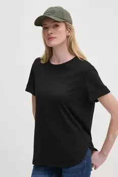 Футболка Sisley, черный